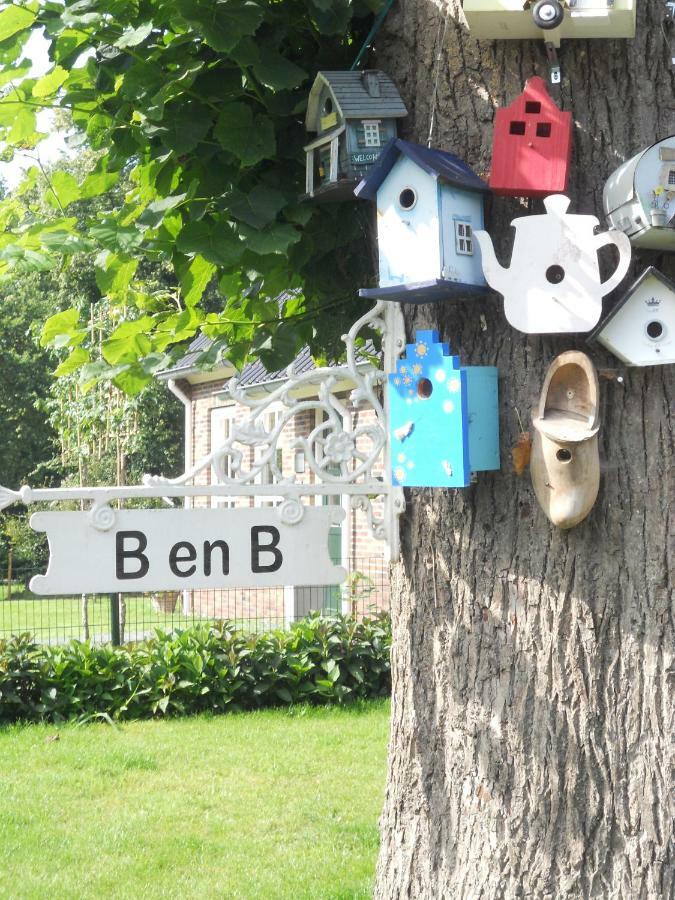 Gezond Boeren Verstand Dalerveen Exterior foto