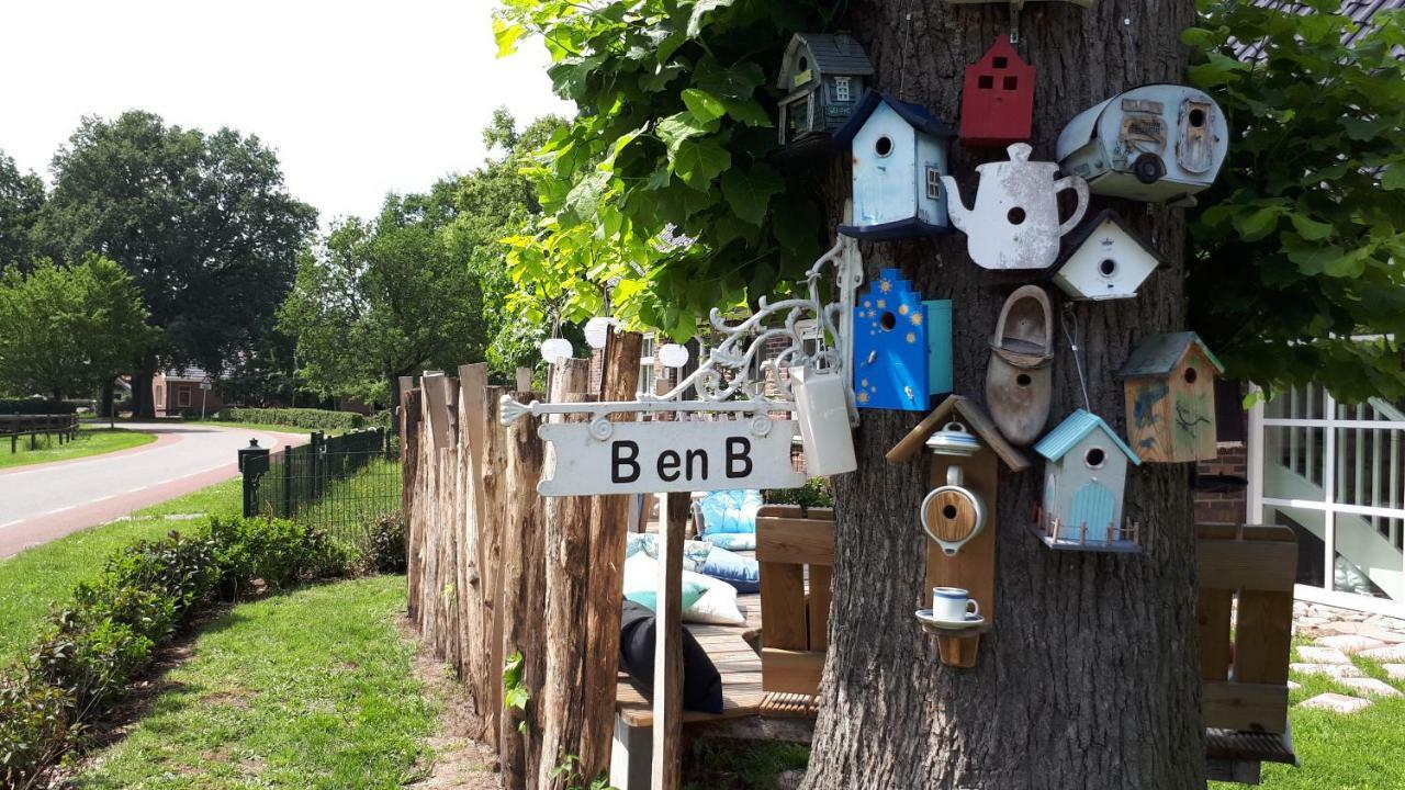 Gezond Boeren Verstand Dalerveen Exterior foto
