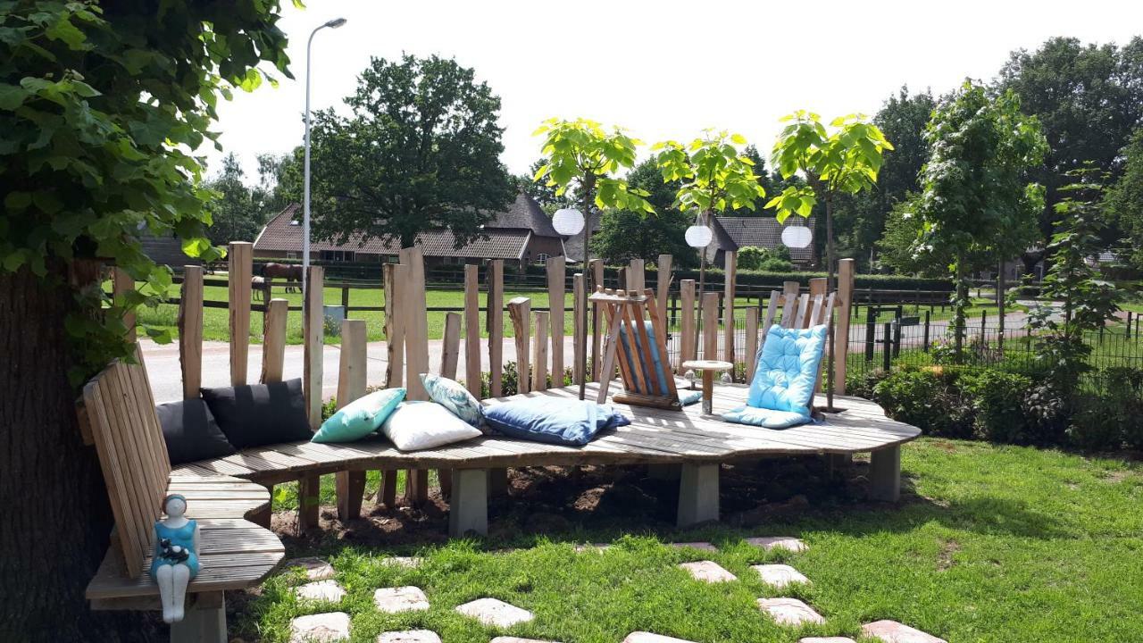 Gezond Boeren Verstand Dalerveen Exterior foto